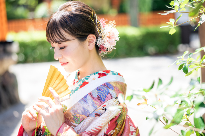 新婦様ソロ