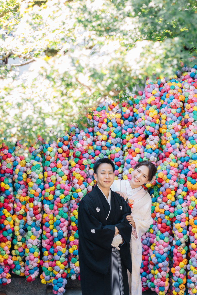 八坂康申堂さん