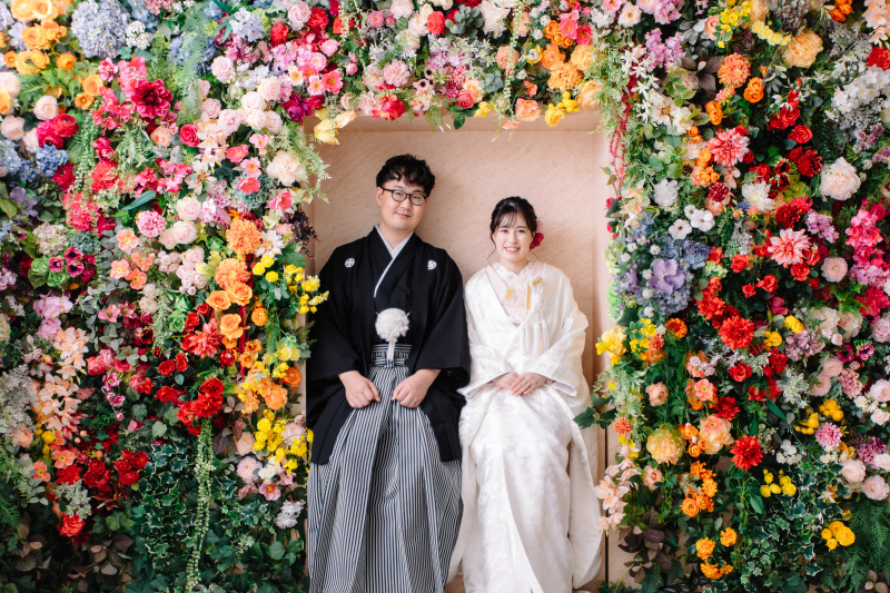 カラフルスタジオで撮影レポ！