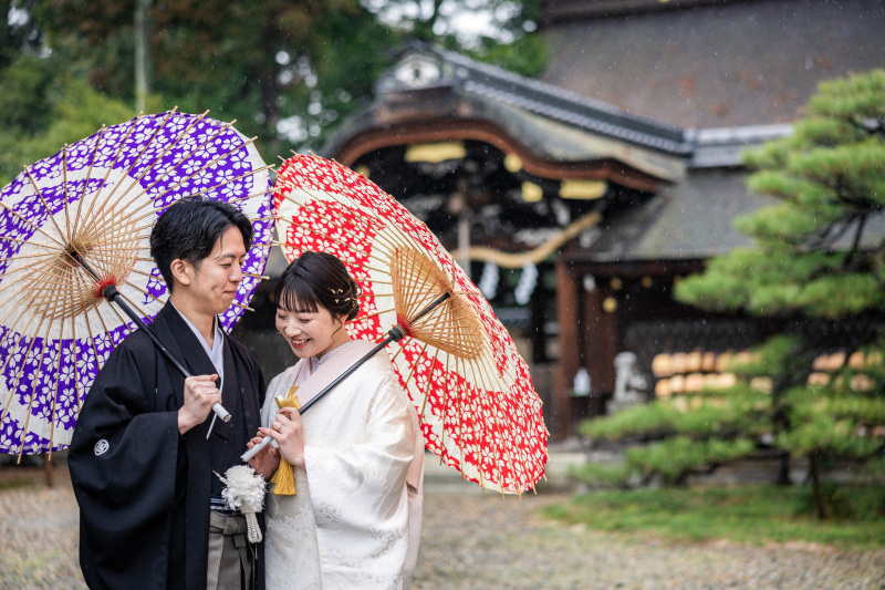 京都の梅宮大社