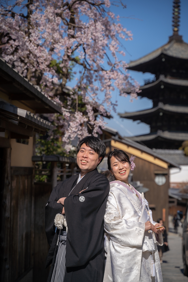 しだれ桜を