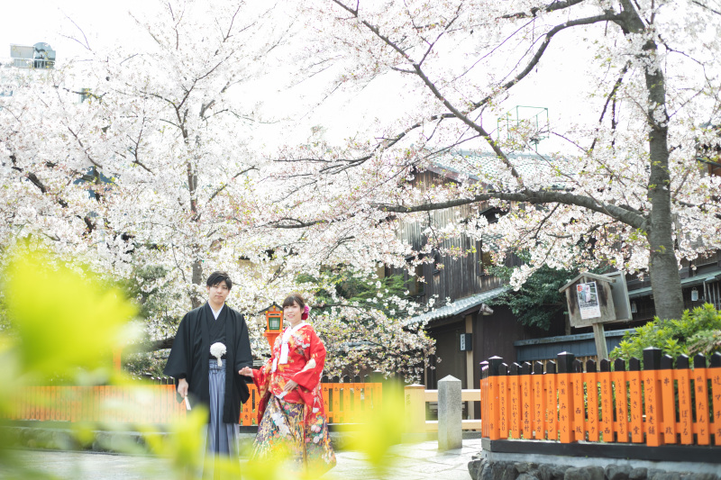 幸せパパラッチ