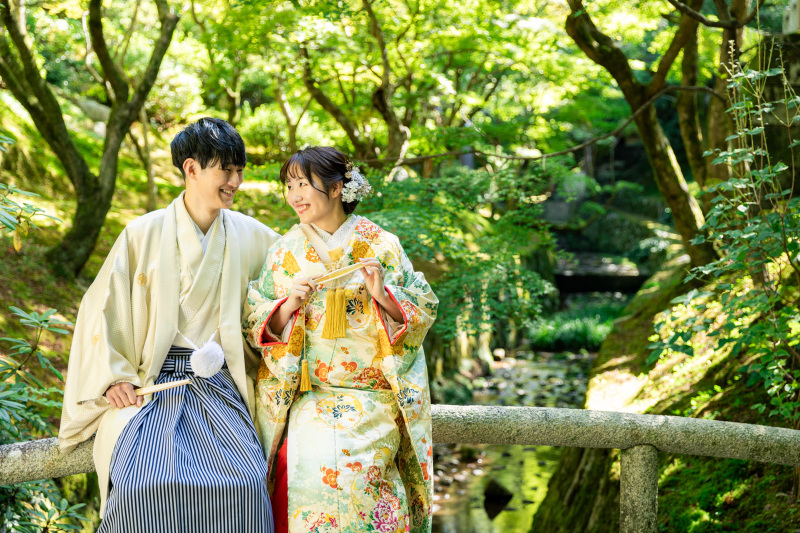 和装&洋装でロケスタ撮影撮影♪