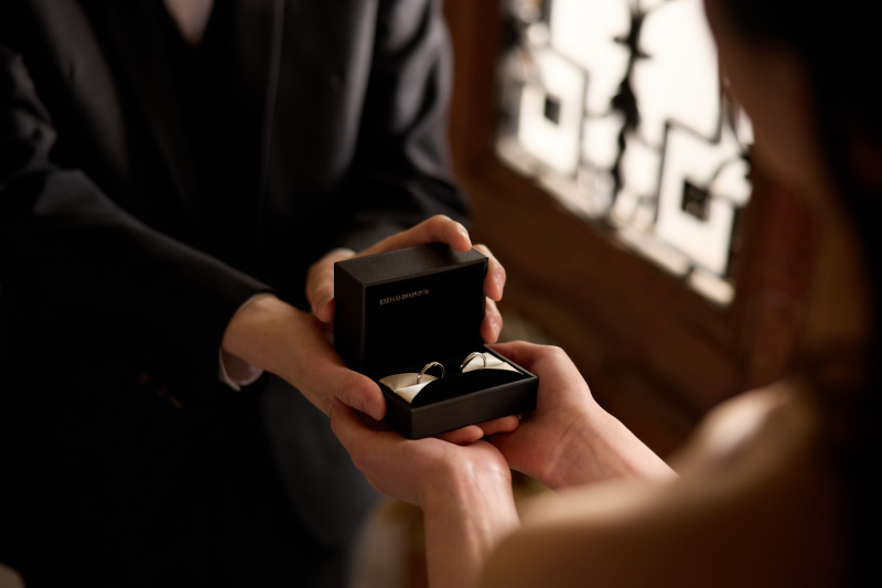 お手元ショット