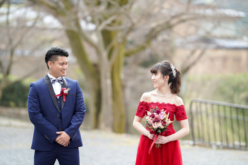 蹴上インクラインにて