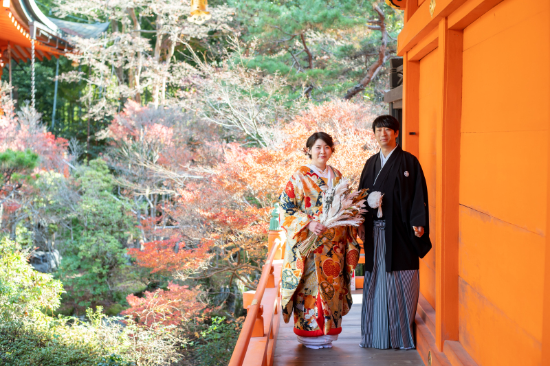 絶景スポットで