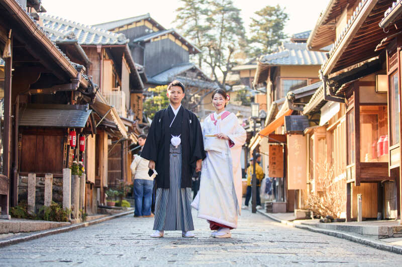 正面