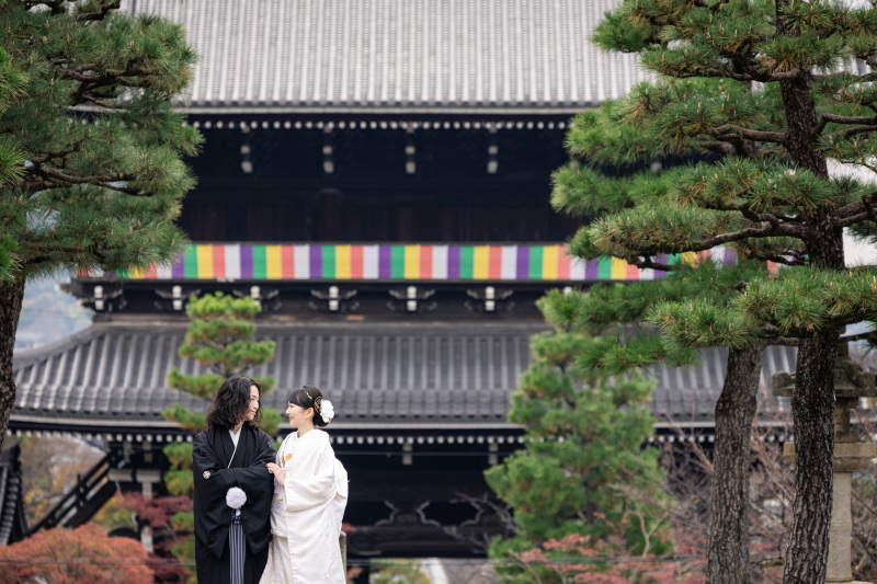 前撮りスタート