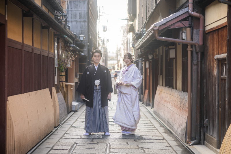 京都らしいお写真　八坂付近＆スタ撮影！