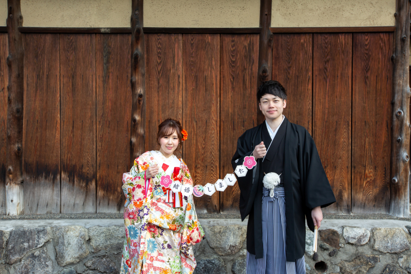 結婚のご報告⤴⤴⤴