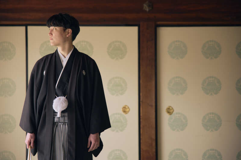 新郎様