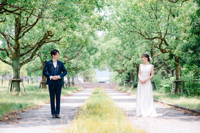 ウキウキ洋装ロケ！