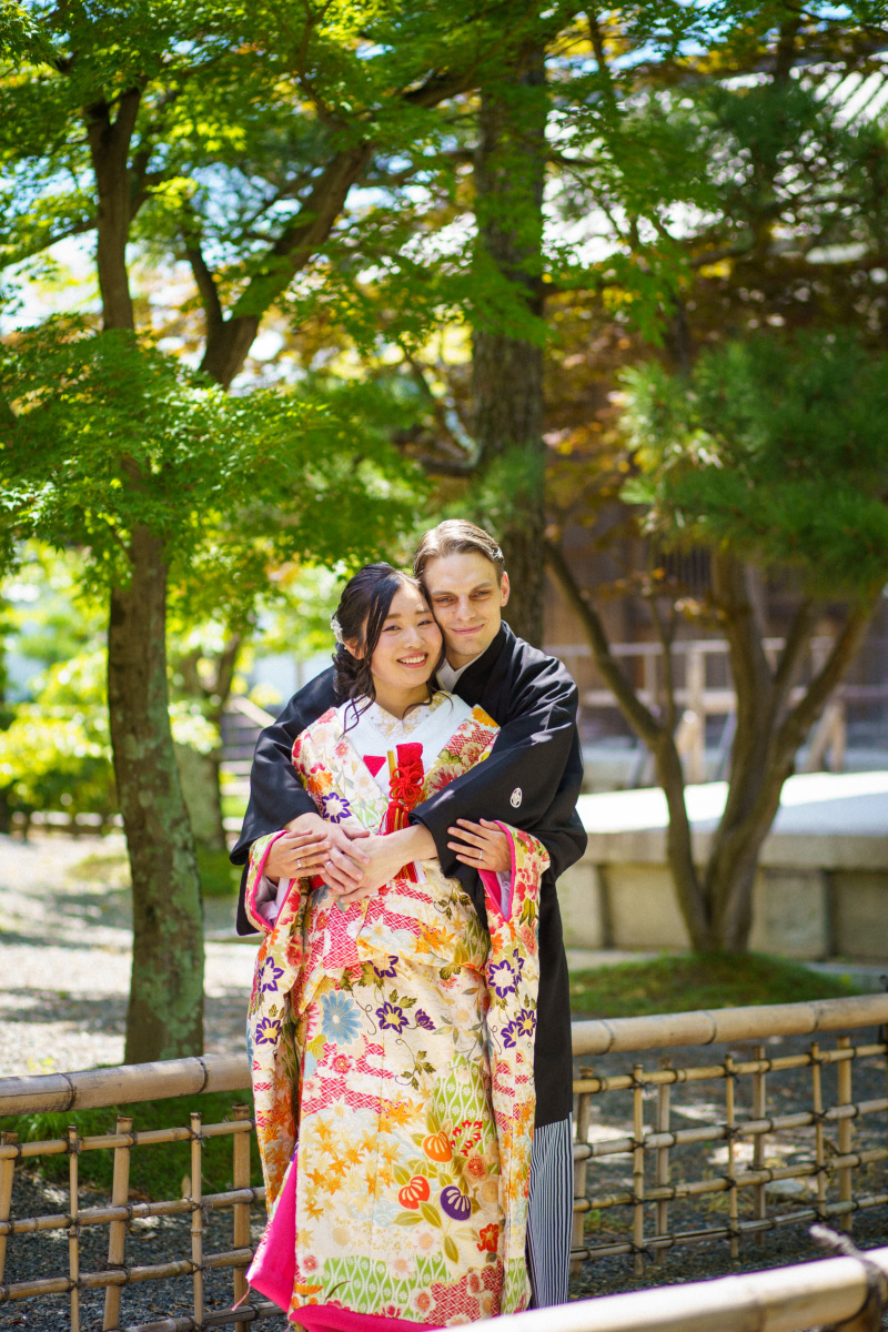 胸キュンショット