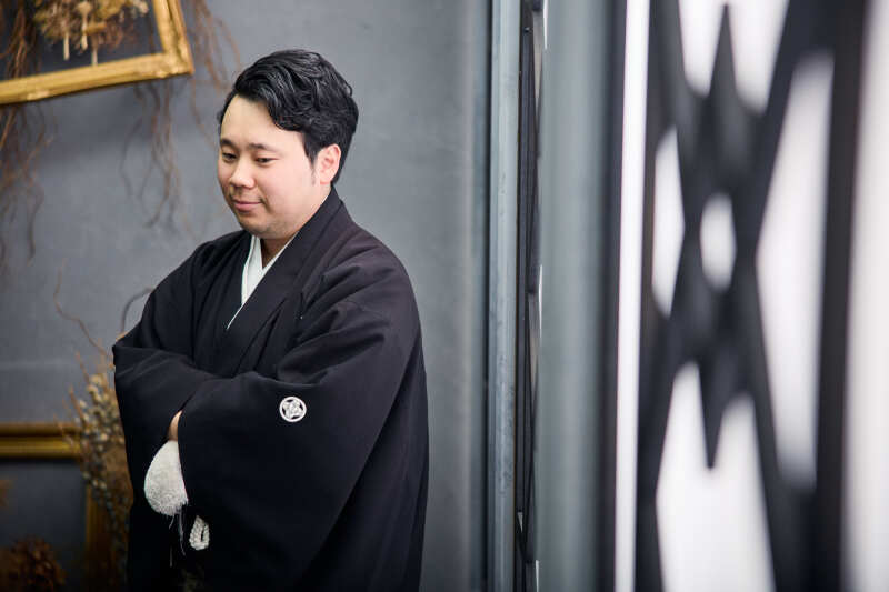 新郎様