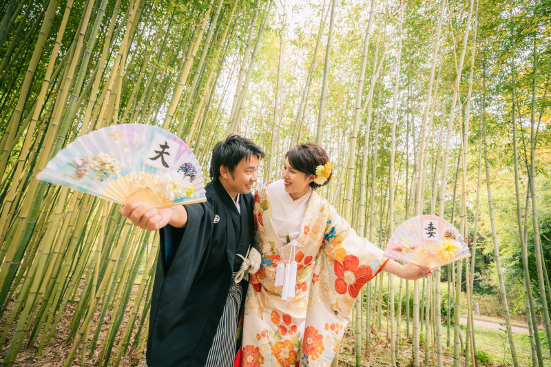 たくさんのアイテムで