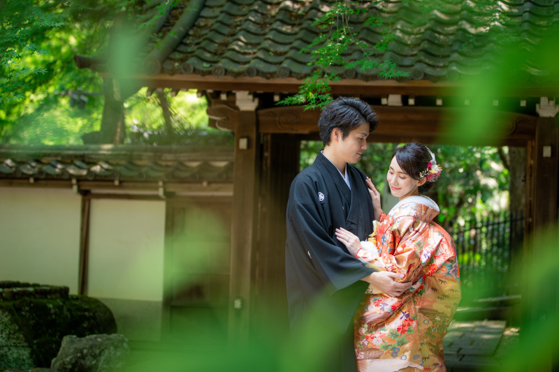 ずっと寄り添って・・