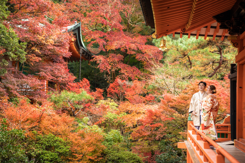 毘沙門堂といえば