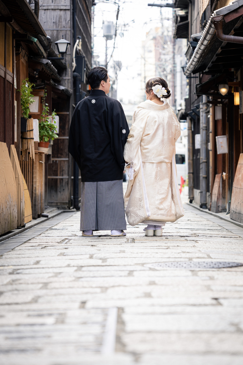 町屋の雰囲気で