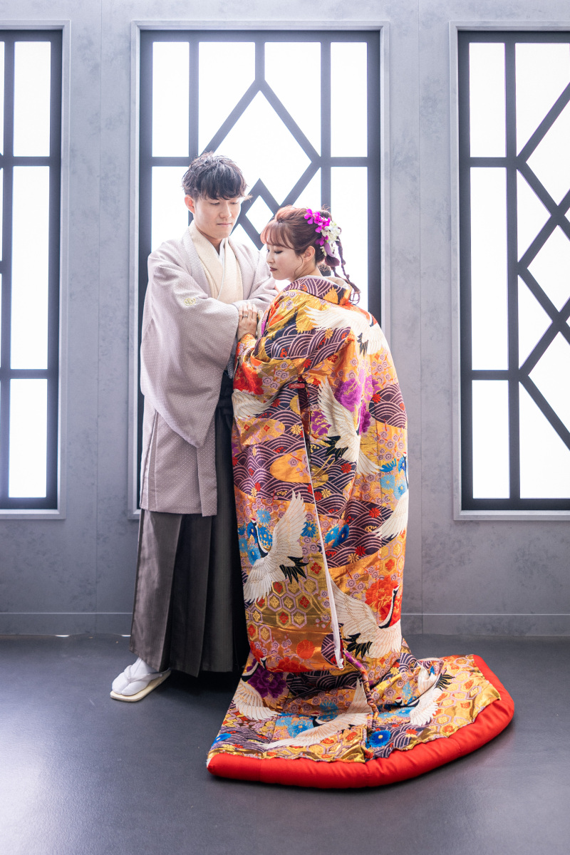 アンティークウィンドウ