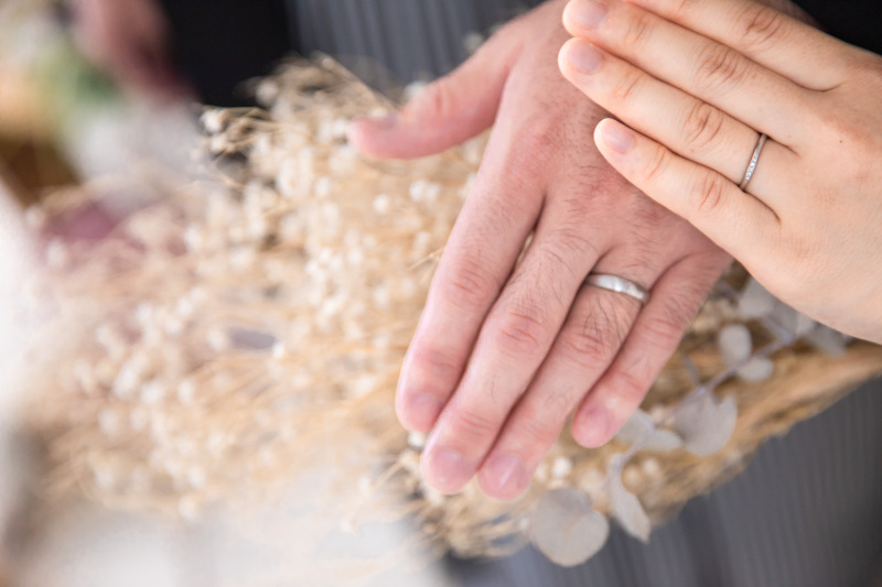 オシャレなスタジオ撮影! 和装1点