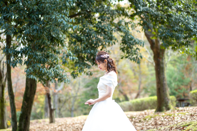 まずは洋装から・・・