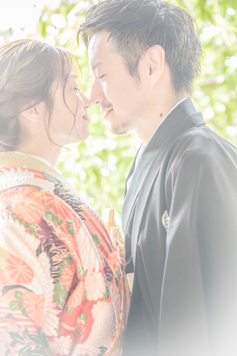 フォトウェディング