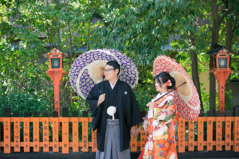 和の雰囲気満載