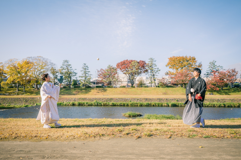 キャッチボール