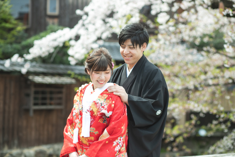 笑う二人に幸あれ