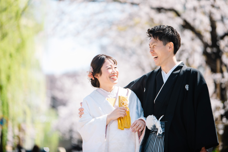 3月下旬　満開の桜と撮影♪