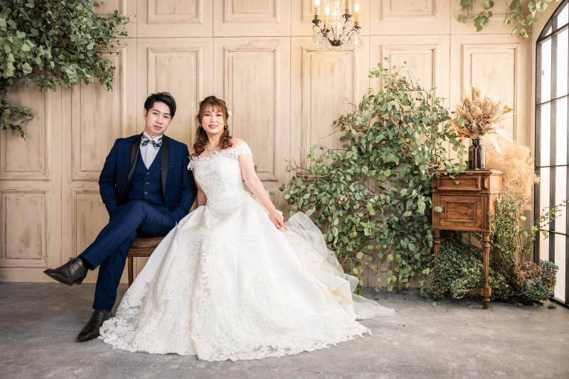 アンティークチャペルへ