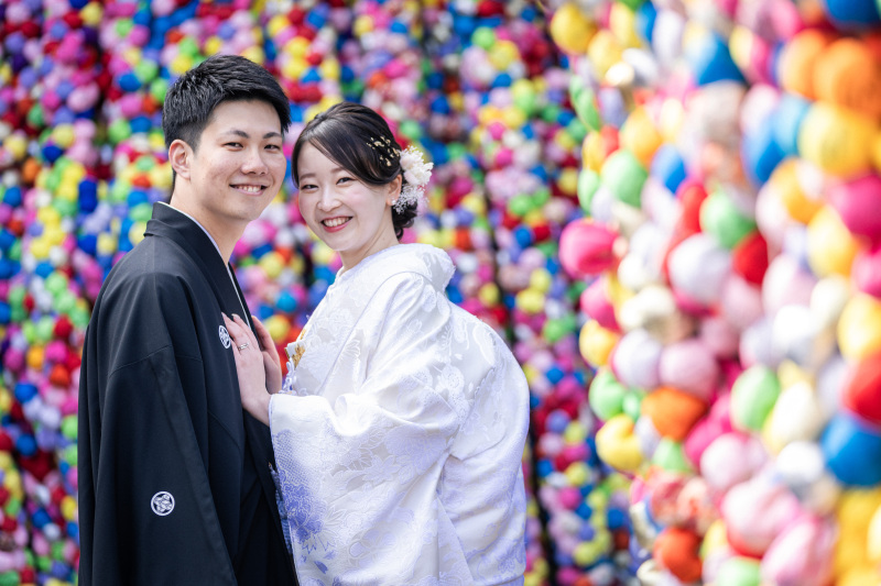 八坂庚申堂付近