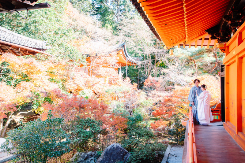 毘沙門堂といえば