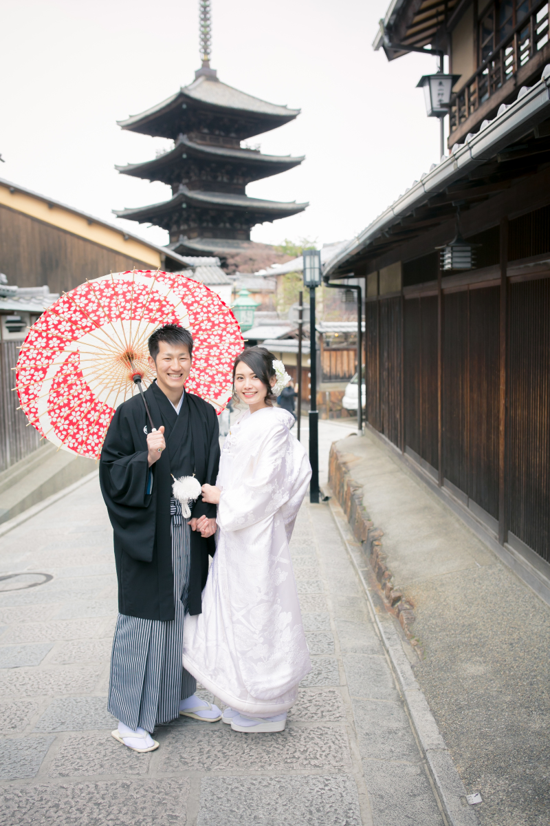 こだわりの衣装も全身で！