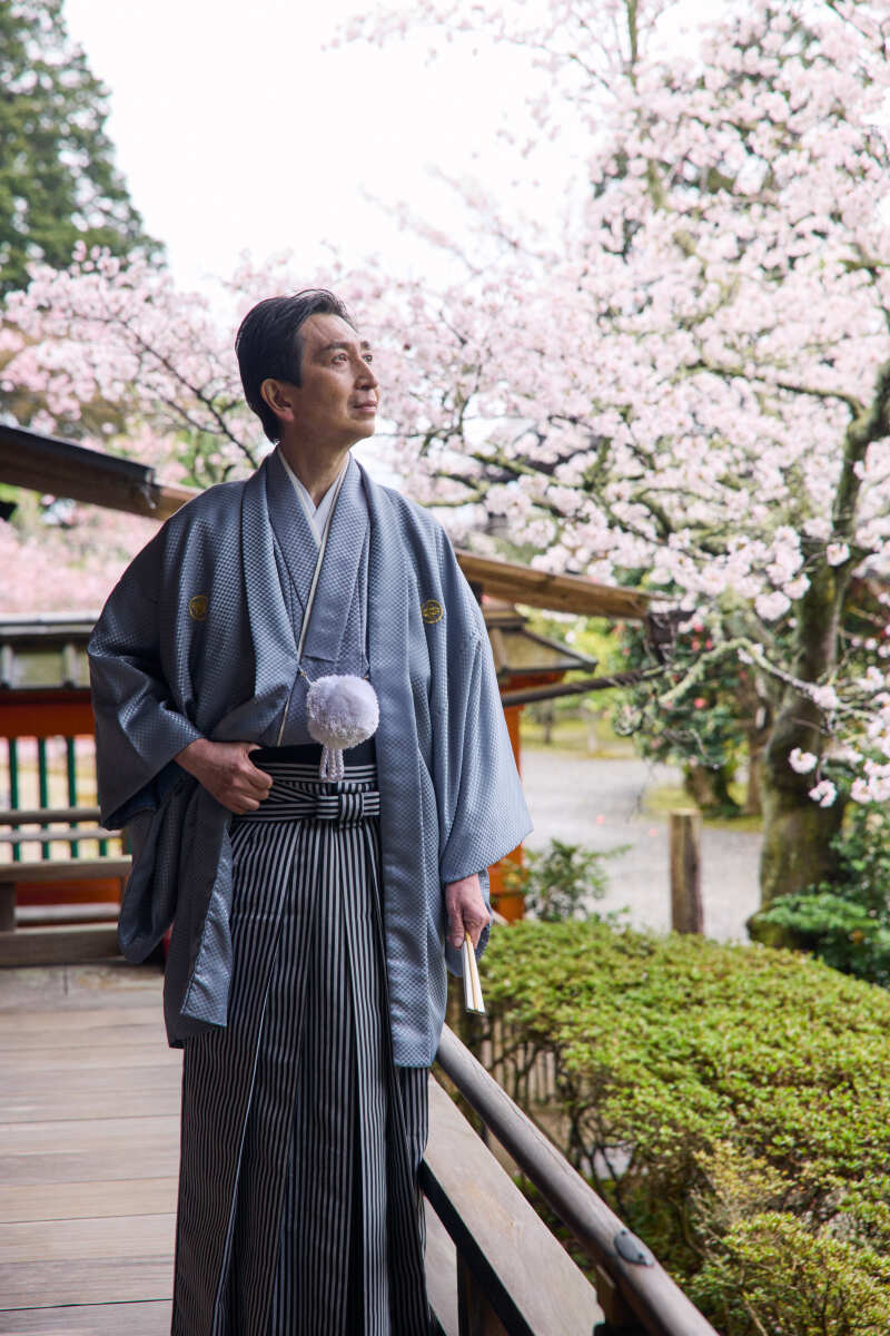 新郎様