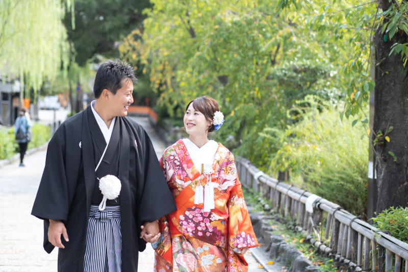 お散歩ショット