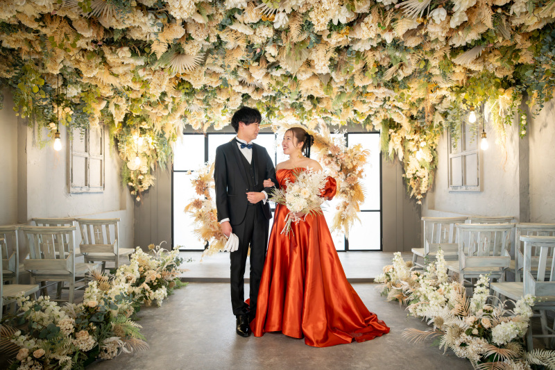 雰囲気をかえて