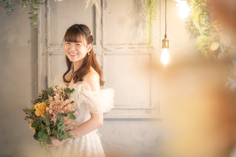 新婦様