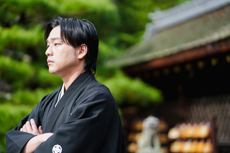 新郎様