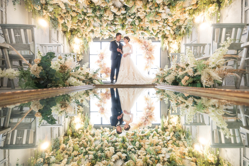 和装も洋装も楽しむ、ロケスタ撮影！