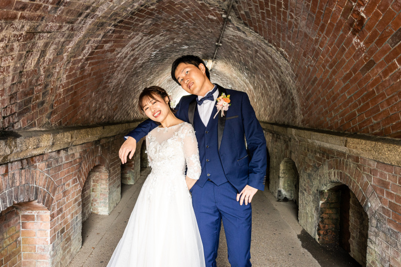 蹴上インクラインへ