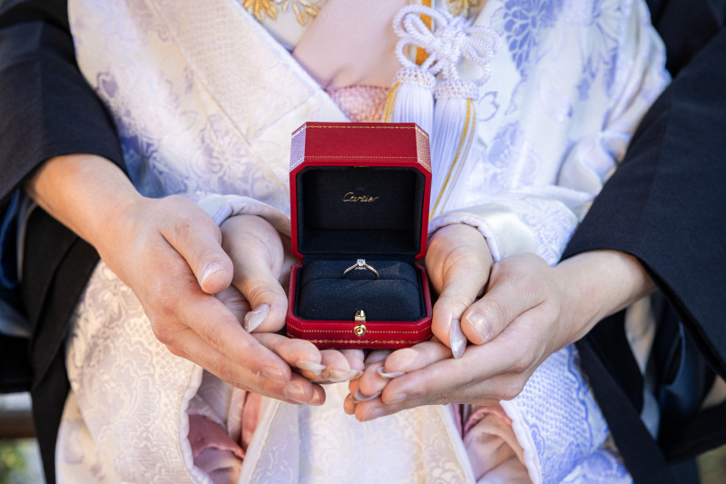 お手元ショット