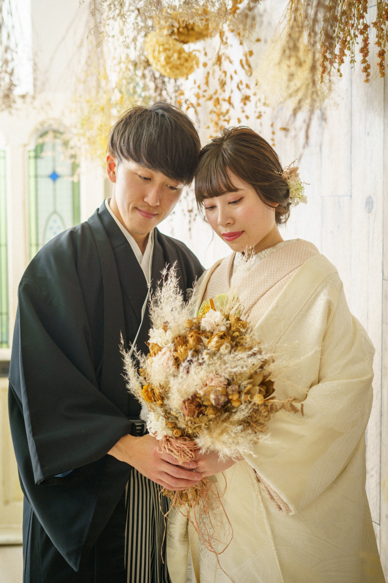 ナチュラルな雰囲気