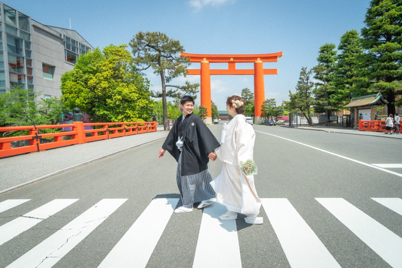 手をつないで