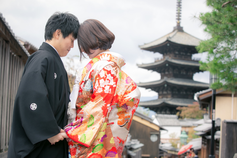 やっぱり八坂の塔