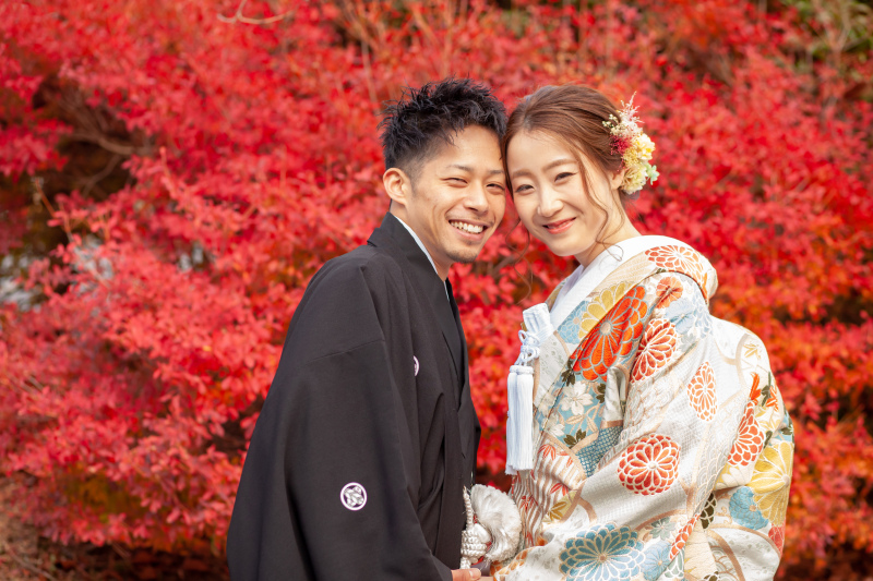 笑顔はじける一枚に♪