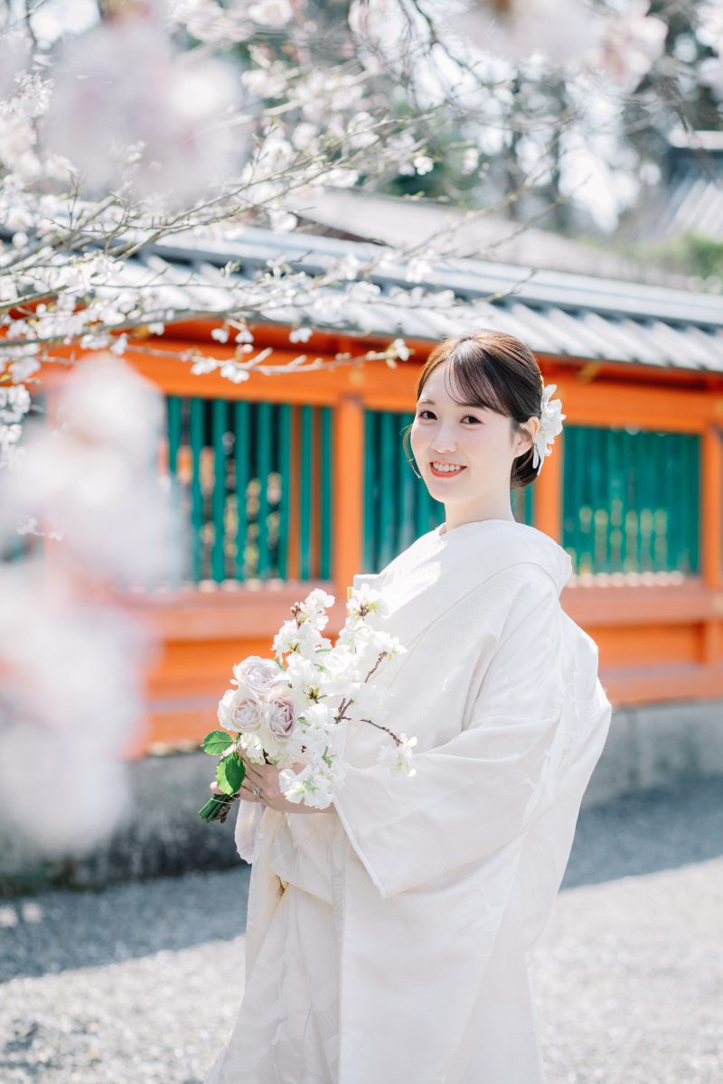 新婦様