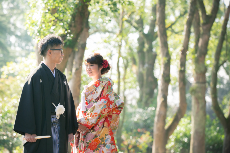 太陽光は自然のライティング