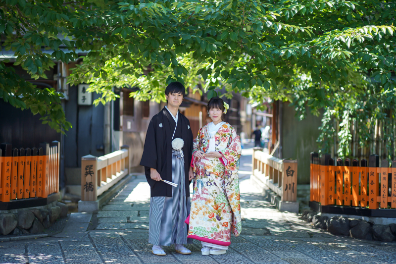 新緑の季節