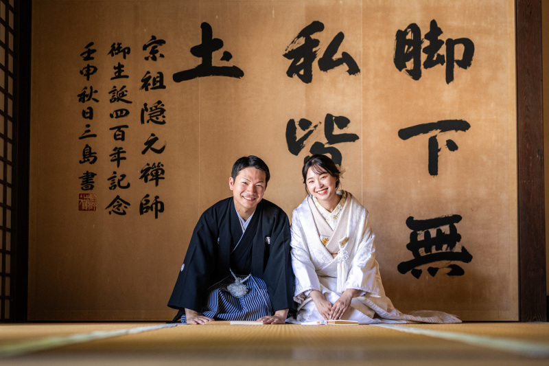 夏季シーズンの前撮り｜ロケ＆スタジオ撮影